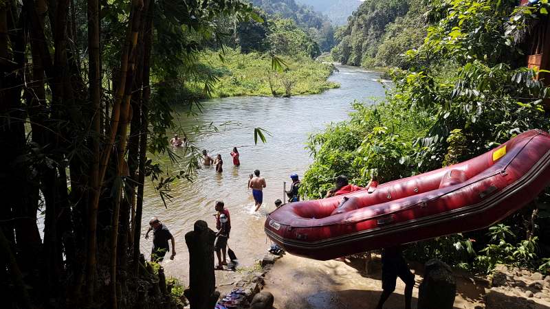 Kitulgala Rafters Retreat