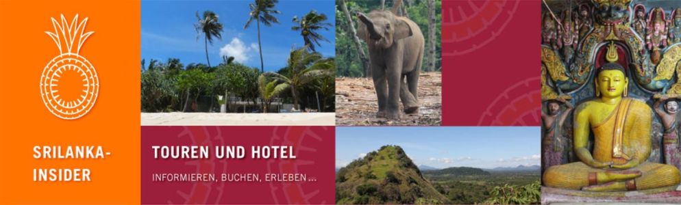 srilanka-insider.de Hotel-WildeAnanas und Touren