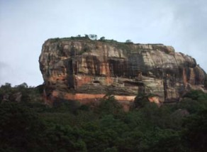 sri lanka sigiriya totale ein Highlight in sri lanka ist defintiv sigiriya